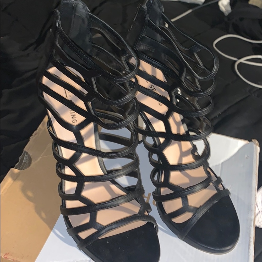 Heels